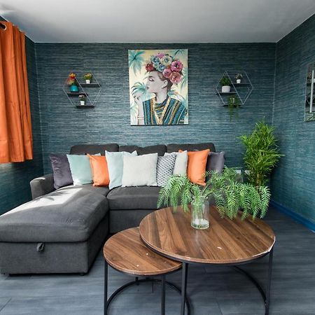 Free Parking 3 Bedroom House In Nottingham Luaran gambar