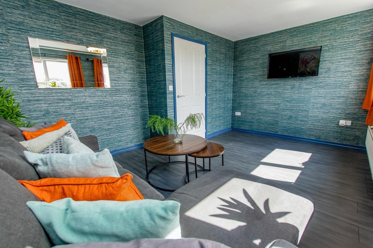 Free Parking 3 Bedroom House In Nottingham Luaran gambar
