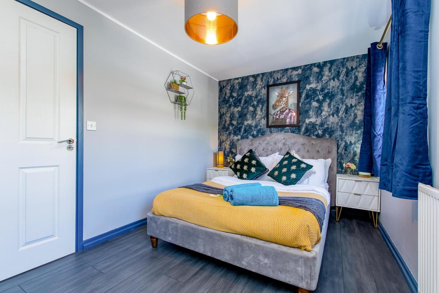 Free Parking 3 Bedroom House In Nottingham Luaran gambar