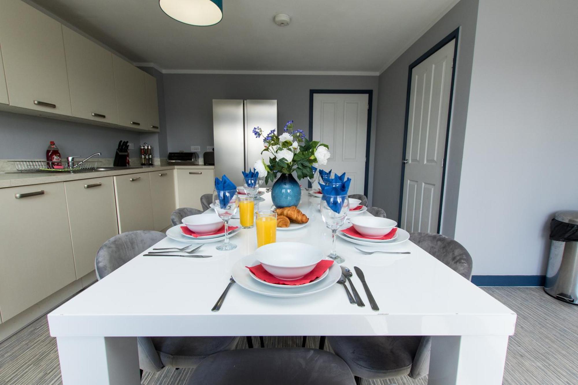Free Parking 3 Bedroom House In Nottingham Luaran gambar