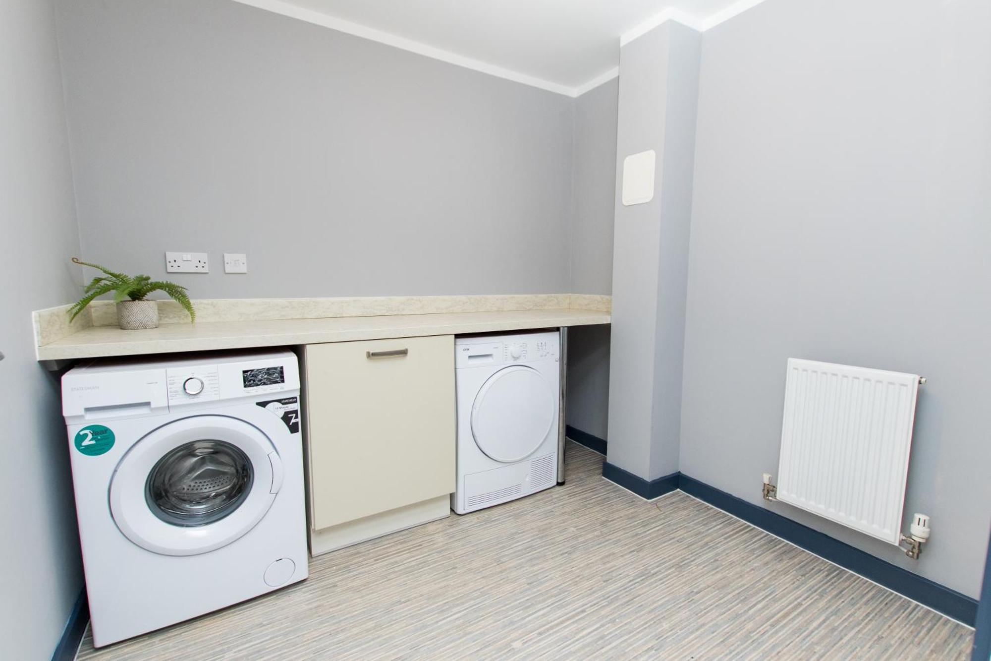Free Parking 3 Bedroom House In Nottingham Luaran gambar
