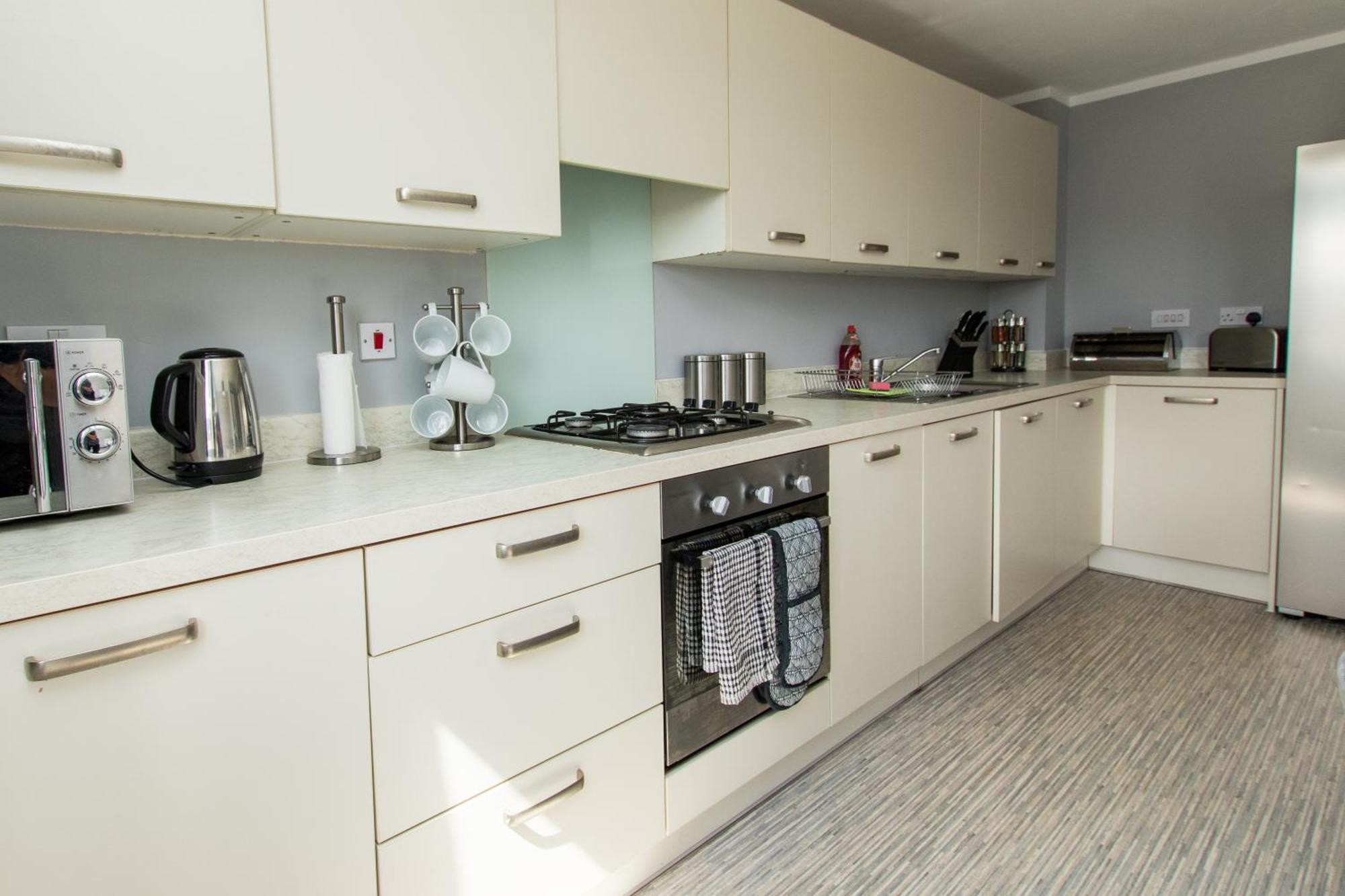 Free Parking 3 Bedroom House In Nottingham Luaran gambar
